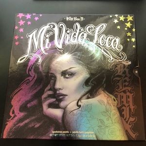 Kat von D Mi Vida Loca Remix Eyeshadow Palette